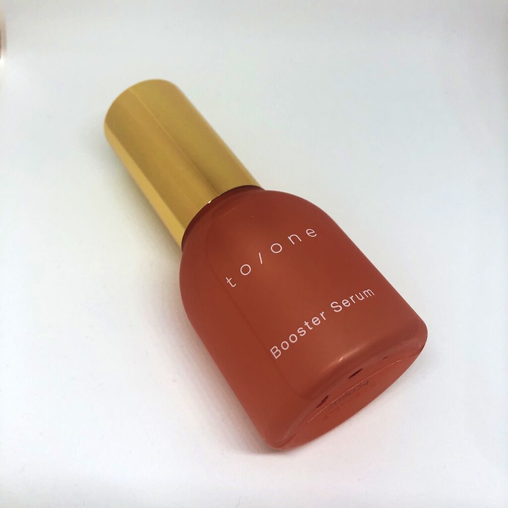  ブースター セラム (M)/to/one/ブースター・導入液を使ったクチコミ（1枚目）