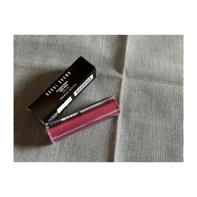 クラッシュド シャイン ジェリー スティック 04 ライラック/BOBBI BROWN/口紅を使ったクチコミ（1枚目）