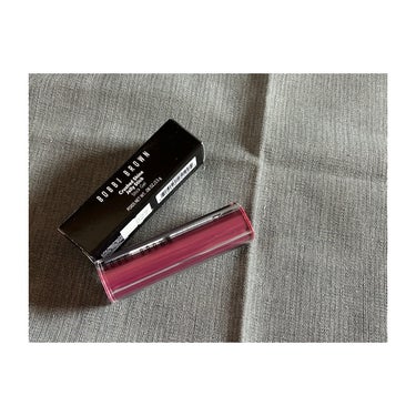 クラッシュド シャイン ジェリー スティック/BOBBI BROWN/口紅を使ったクチコミ（1枚目）