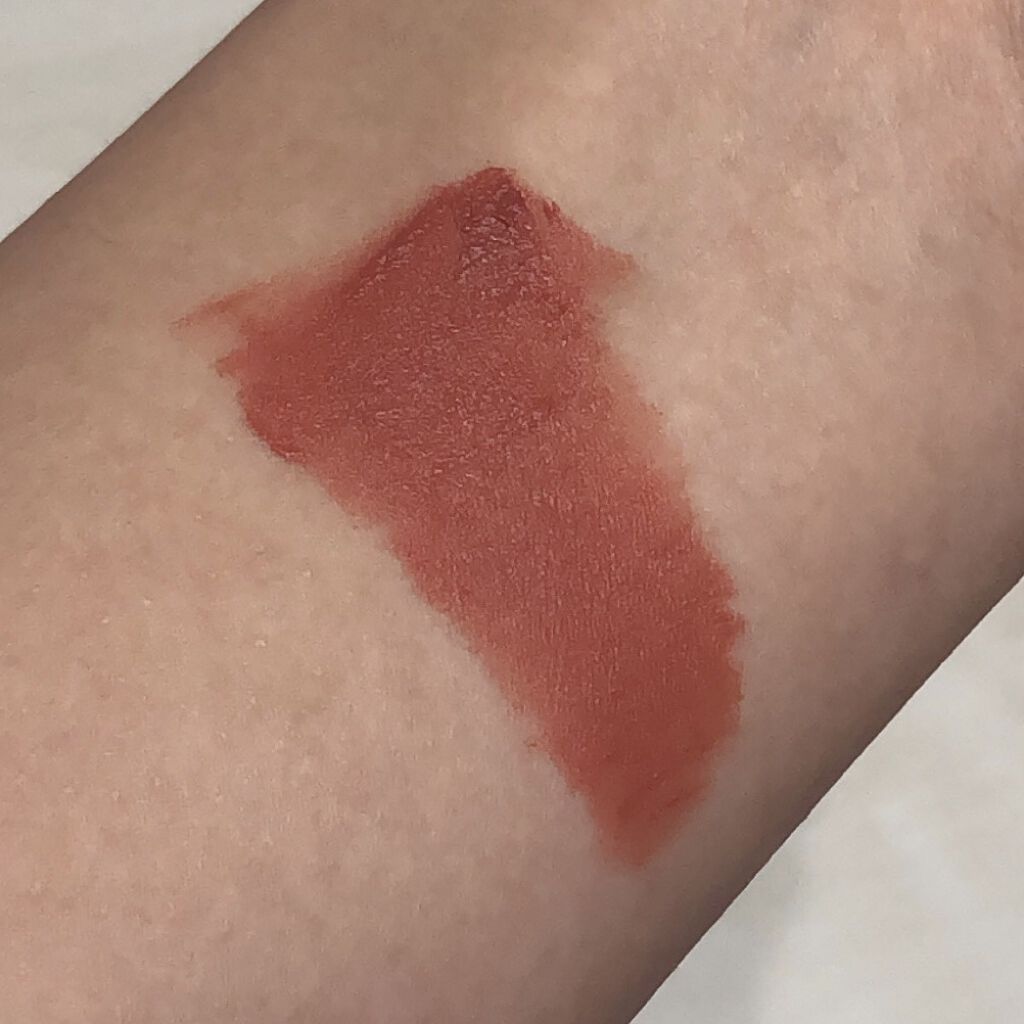 ゼロベルベットティント/rom&nd/リップティントを使ったクチコミ（2枚目）