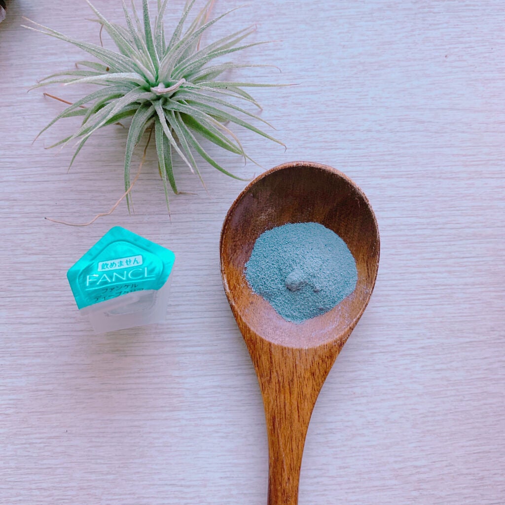 ディープクリア洗顔パウダー/ファンケル/洗顔パウダーを使ったクチコミ(2枚目)