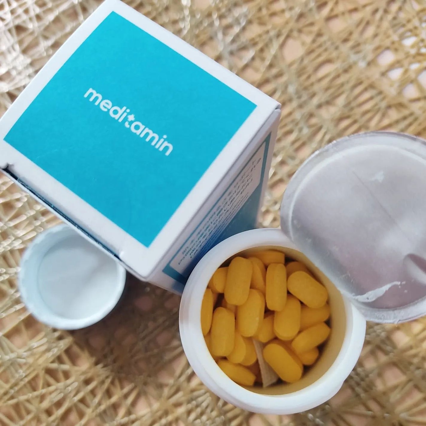 スノーセル/メディタミン/美容サプリメントを使ったクチコミ(2枚目)