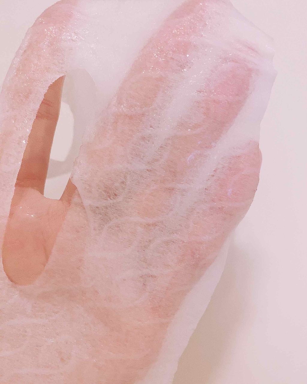 プレミアムセラム マスクボックス ビタミン/Pure Smile/シートマスク・パックを使ったクチコミ（3枚目）