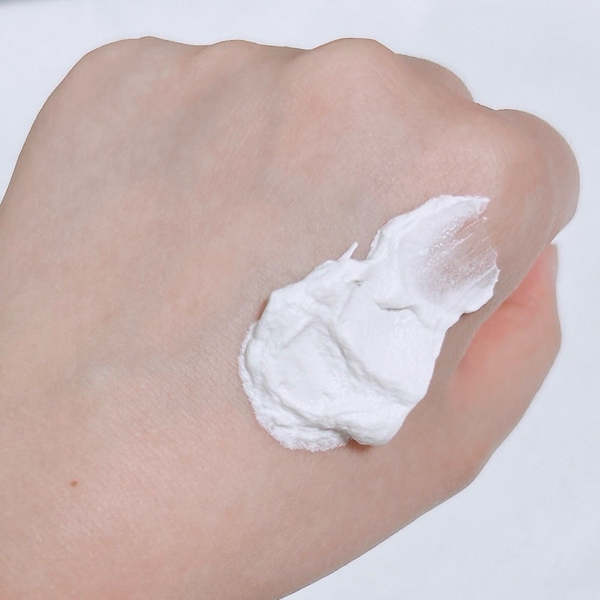 メラータントーンアップパック/リリーイブ/洗い流すパック・マスクを使ったクチコミ(5枚目)