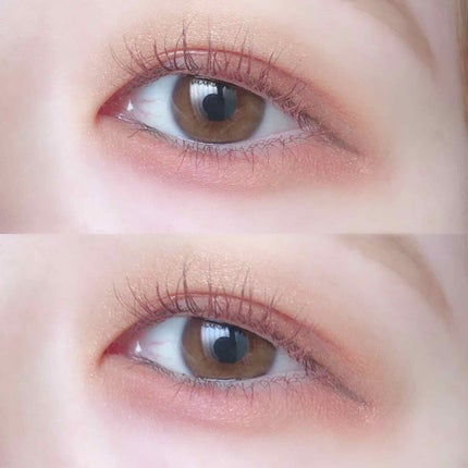 マイアイシャドウ シマー N/innisfree/単色アイシャドウを使ったクチコミ(4枚目)