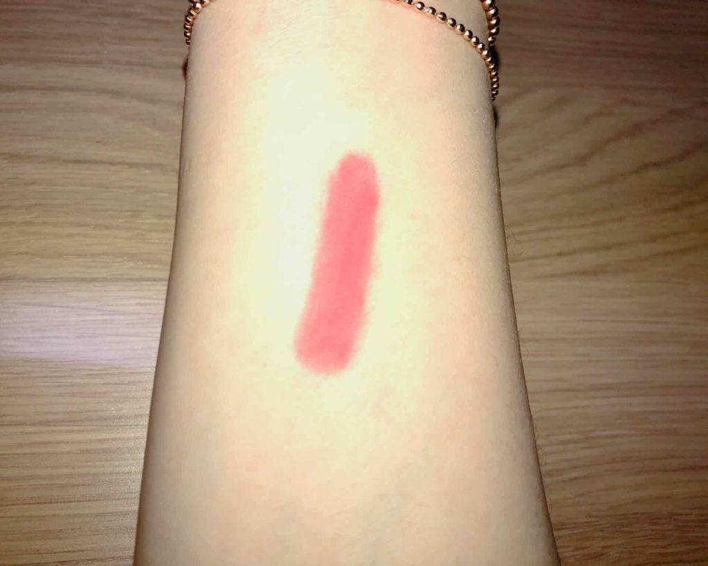 DAISO WITHFIKA エッセンスパウダーティントのクチコミ「韓国のダイソーコスメWITHFIKA❤️✨✨
エッセンスパウダーリップティントです♪♪

韓国.....」（3枚目）