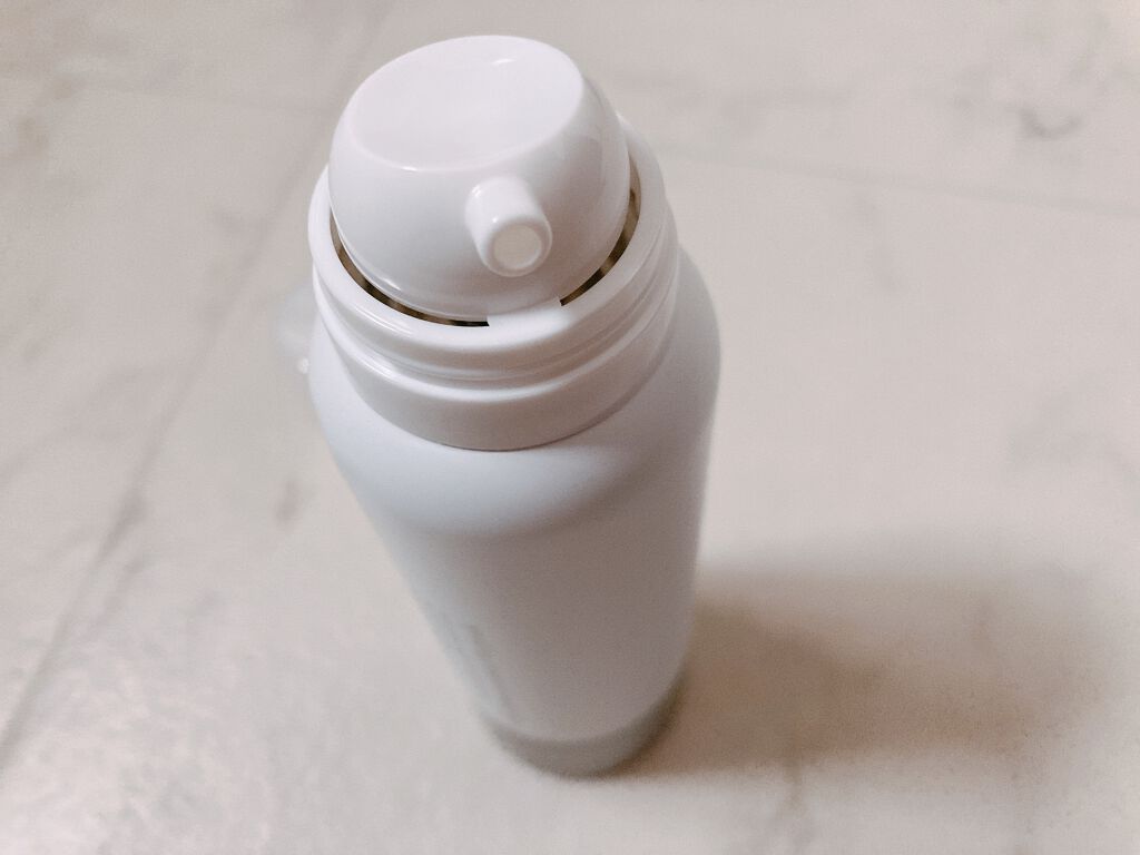 イセラ炭酸濃密泡クレンジング/フロムココロ/泡洗顔を使ったクチコミ（3枚目）