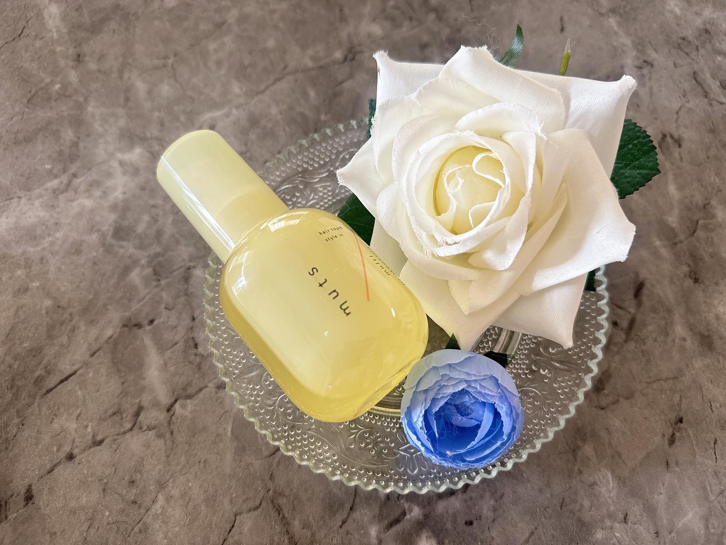 マルチ プロテクションオイル/ミューツへアタッチ/ヘアオイルを使ったクチコミ（1枚目）