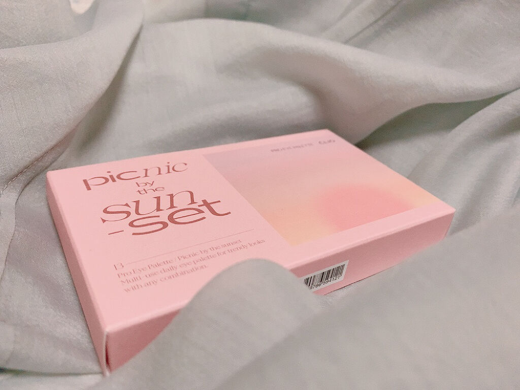 プロ アイ パレット/CLIO/アイシャドウパレットを使ったクチコミ（2枚目）