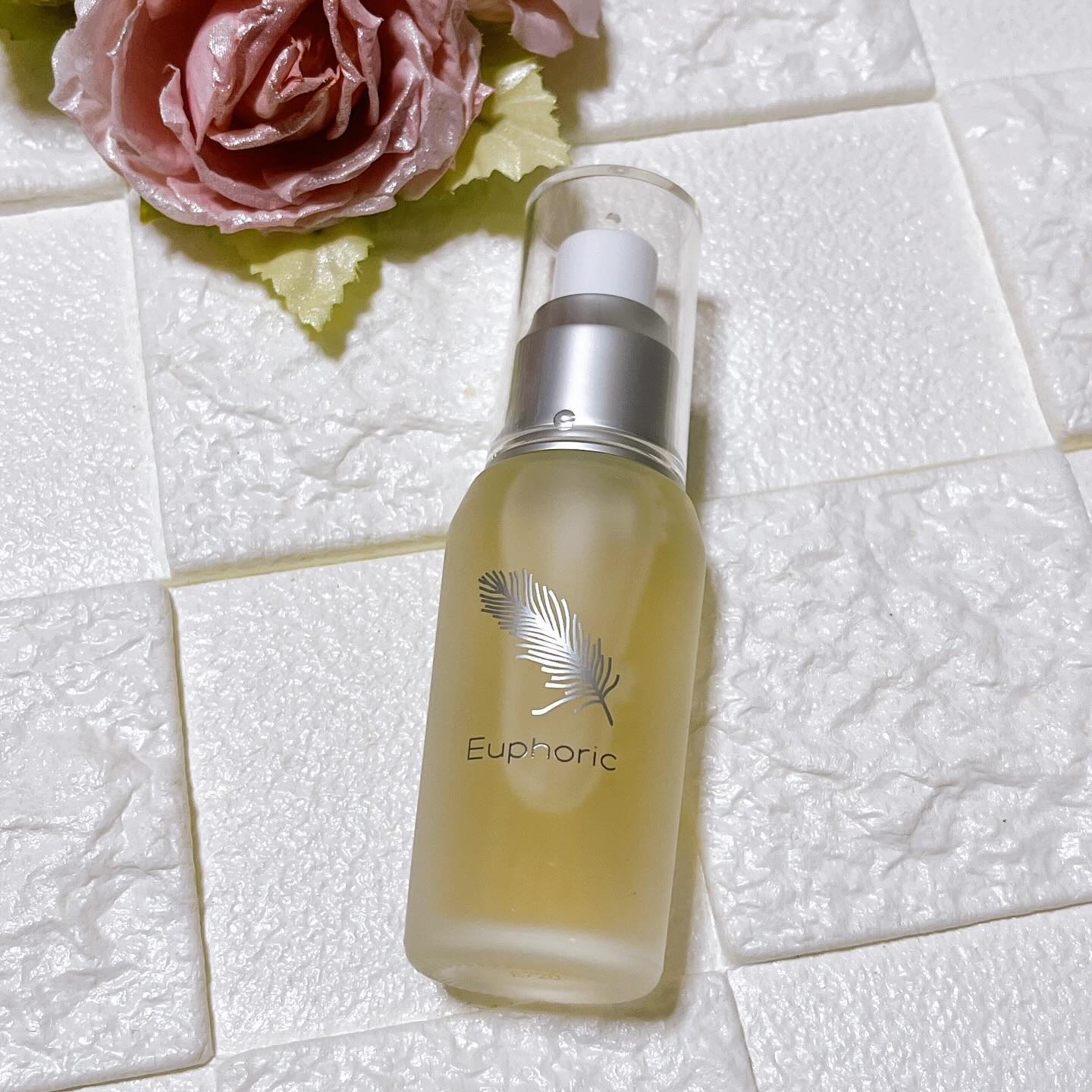 P.P.エッセンス/Euphoric/美容液を使ったクチコミ（3枚目）