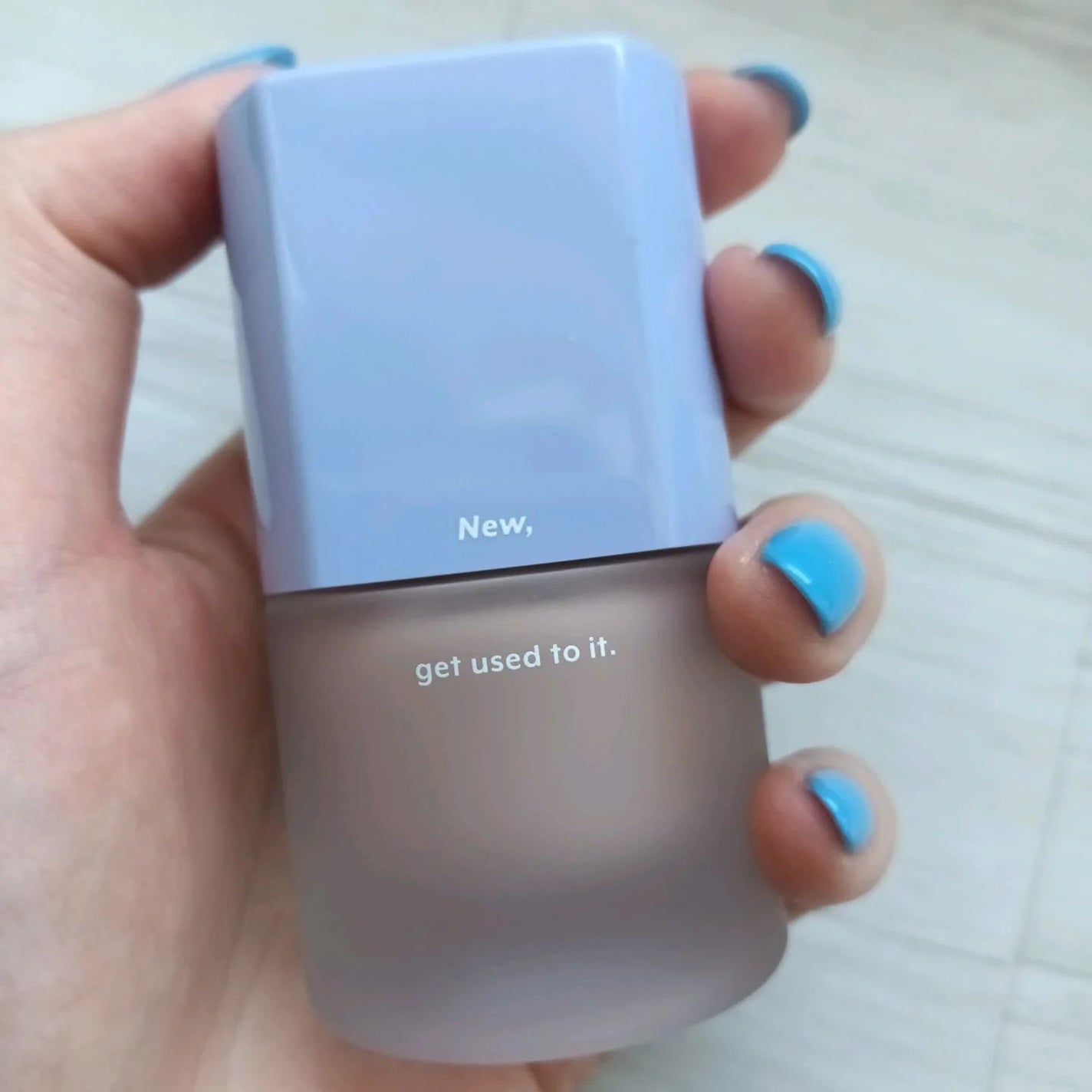 リキッドケアチーク/nuse/リキッドチークを使ったクチコミ(1枚目)