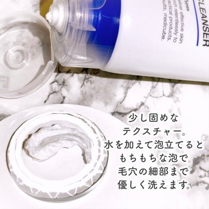 Zero Foam Cleanser/MEDICUBE/洗顔フォームを使ったクチコミ(5枚目)