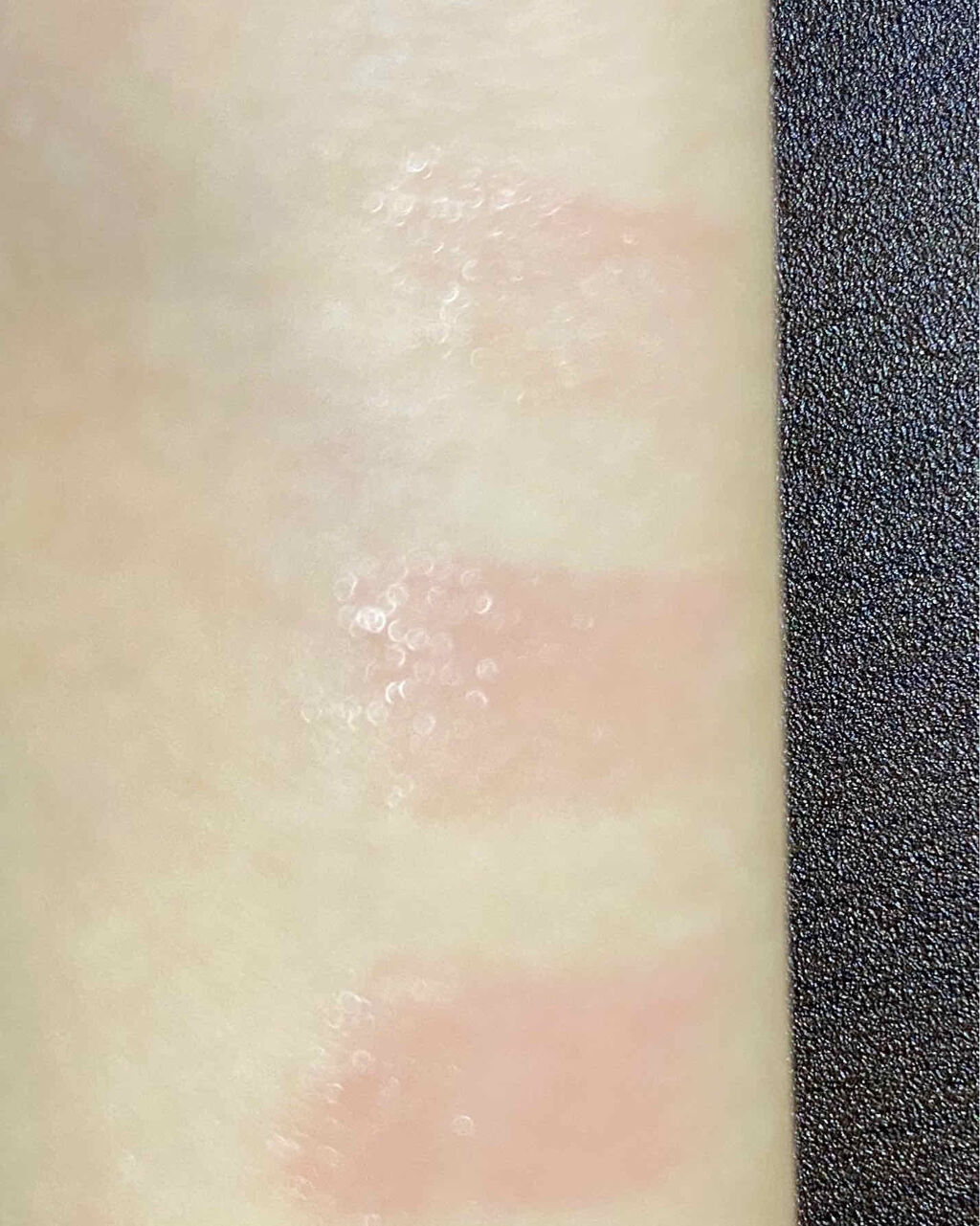 iDIMPLE 鈴木愛理プロデュース ナイト&デイ ティントリップベース/主婦の友社/書籍を使ったクチコミ（3枚目）