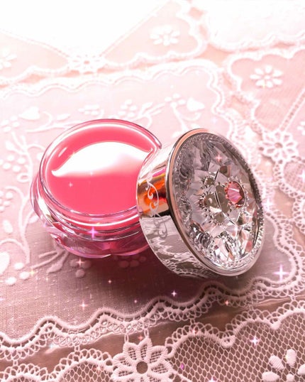 フルーツ リップバーム N/JILL STUART/リップケアを使ったクチコミ(2枚目)