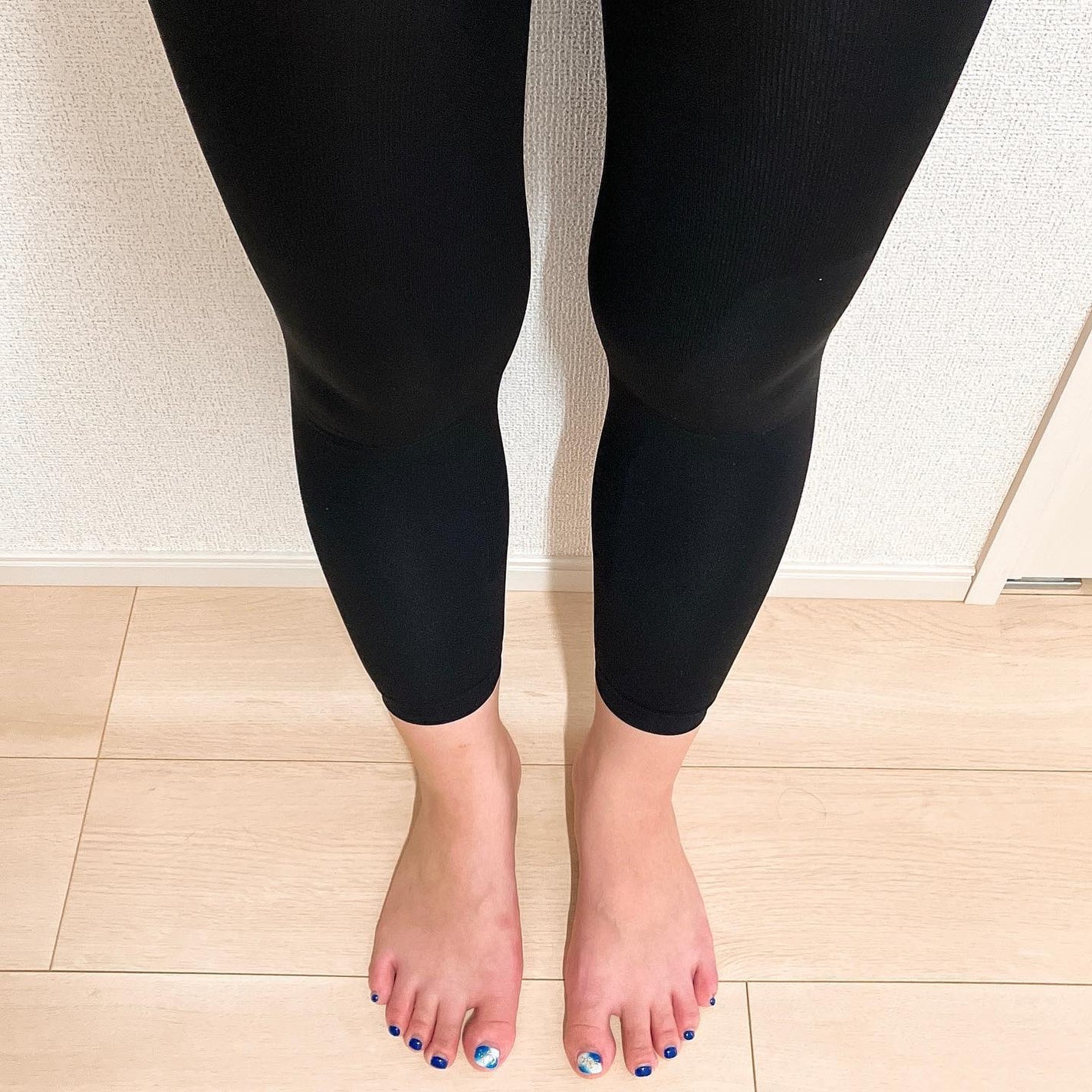 ベルミススリムレギンス/BELMISE/着圧ソックス・レギンスを使ったクチコミ(7枚目)