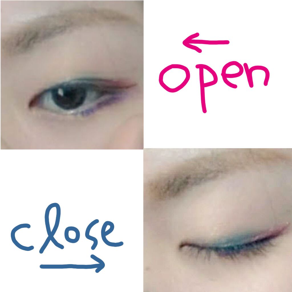 アイカラーパレット/ティアラガール/アイシャドウパレットを使ったクチコミ（3枚目）