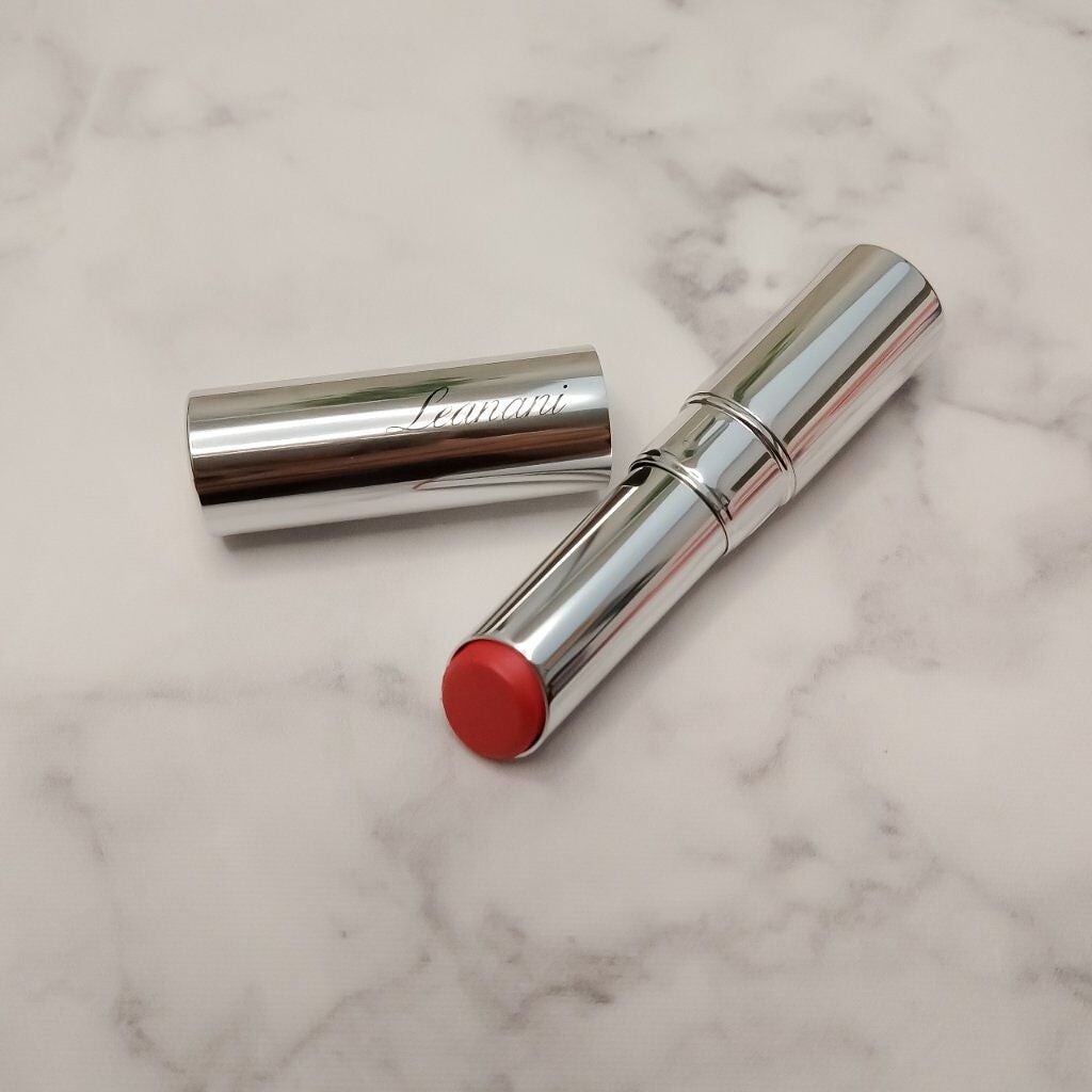 プレミアム トーンアップルージュ/Leanani/口紅を使ったクチコミ(1枚目)