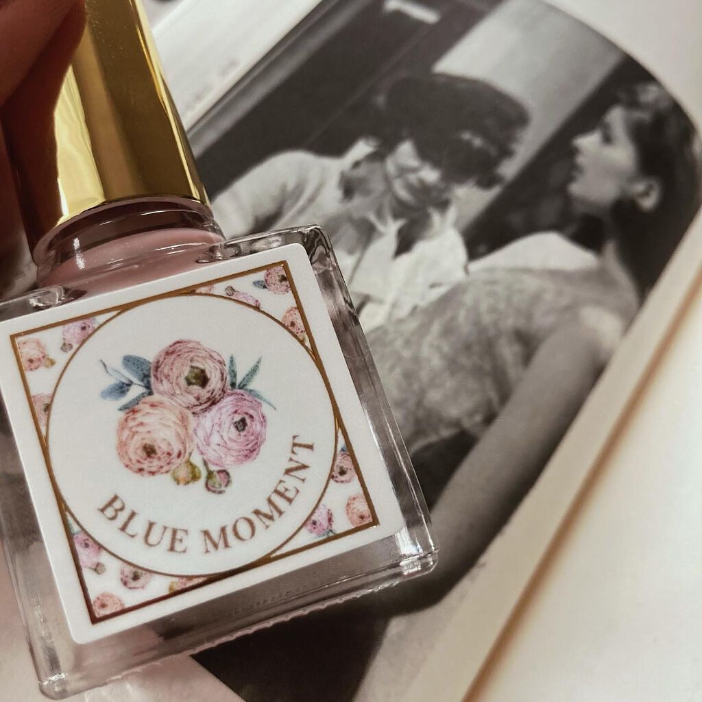 秘めごとネイル/Libroaria/マニキュアを使ったクチコミ(5枚目)