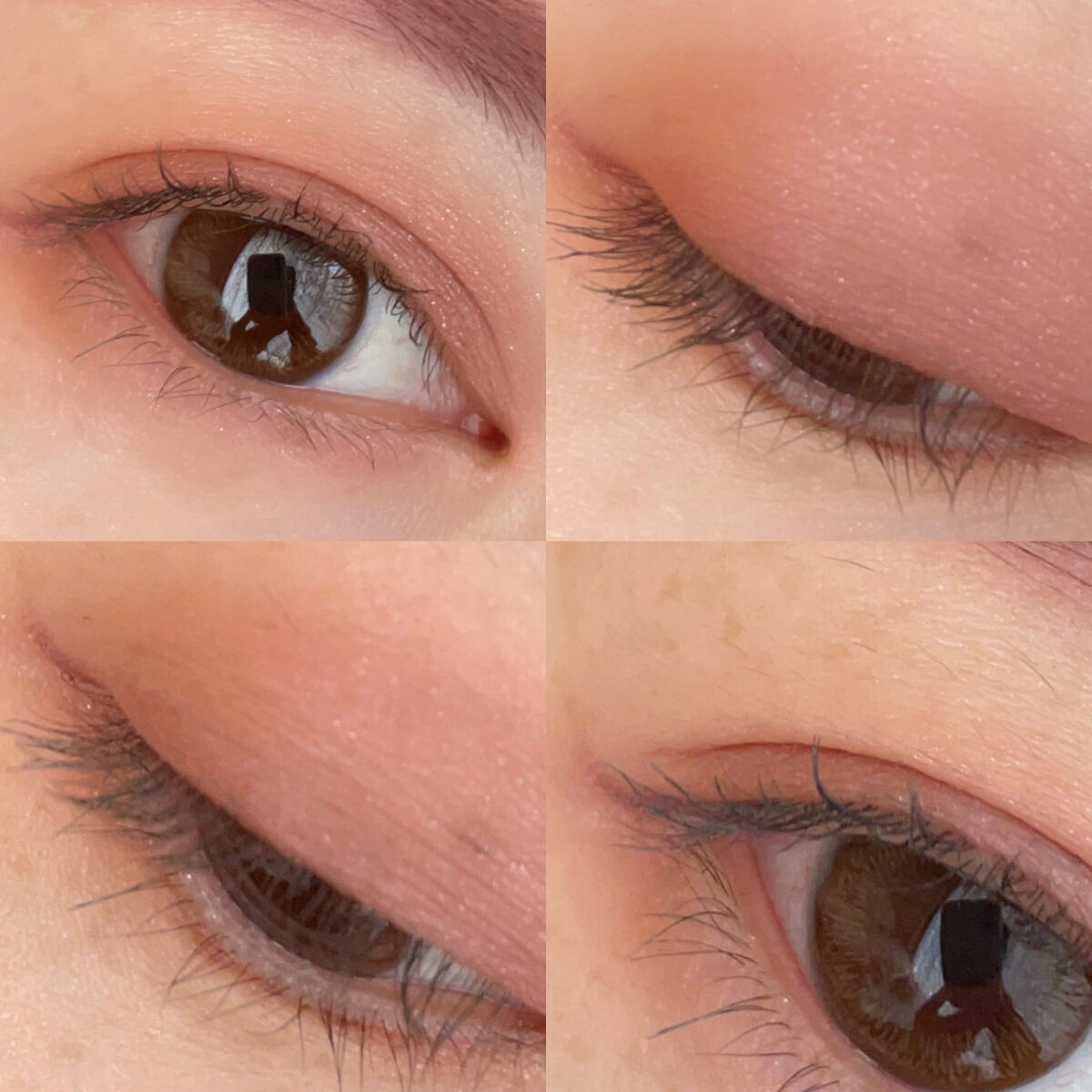 エテュセ アイエディション(マスカラ) G グロッシータイプ グロッシータイプ G03 フォギーグリーン/ettusais/マスカラを使ったクチコミ（3枚目）