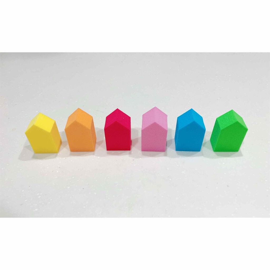 クーピー柄メイクスポンジ/ステーショナリーコスメ/パフ・スポンジを使ったクチコミ(2枚目)