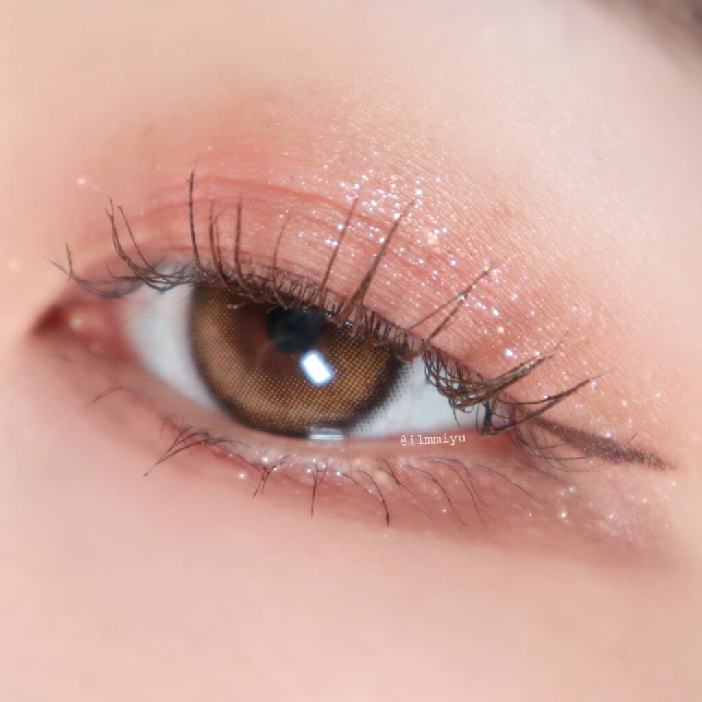 クリーミータッチライナー/キャンメイク/ジェルアイライナー by ミユ @ilmmiyu
