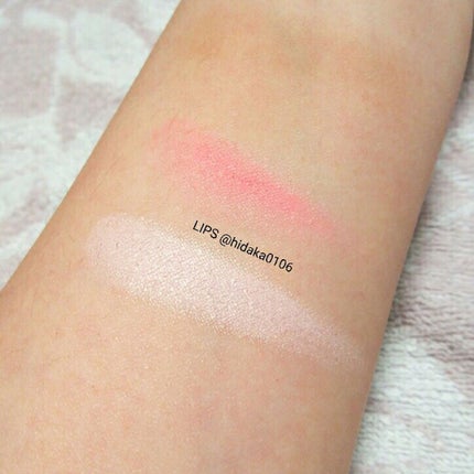 カンコレ チーク/DAISO/パウダーチークを使ったクチコミ(3枚目)