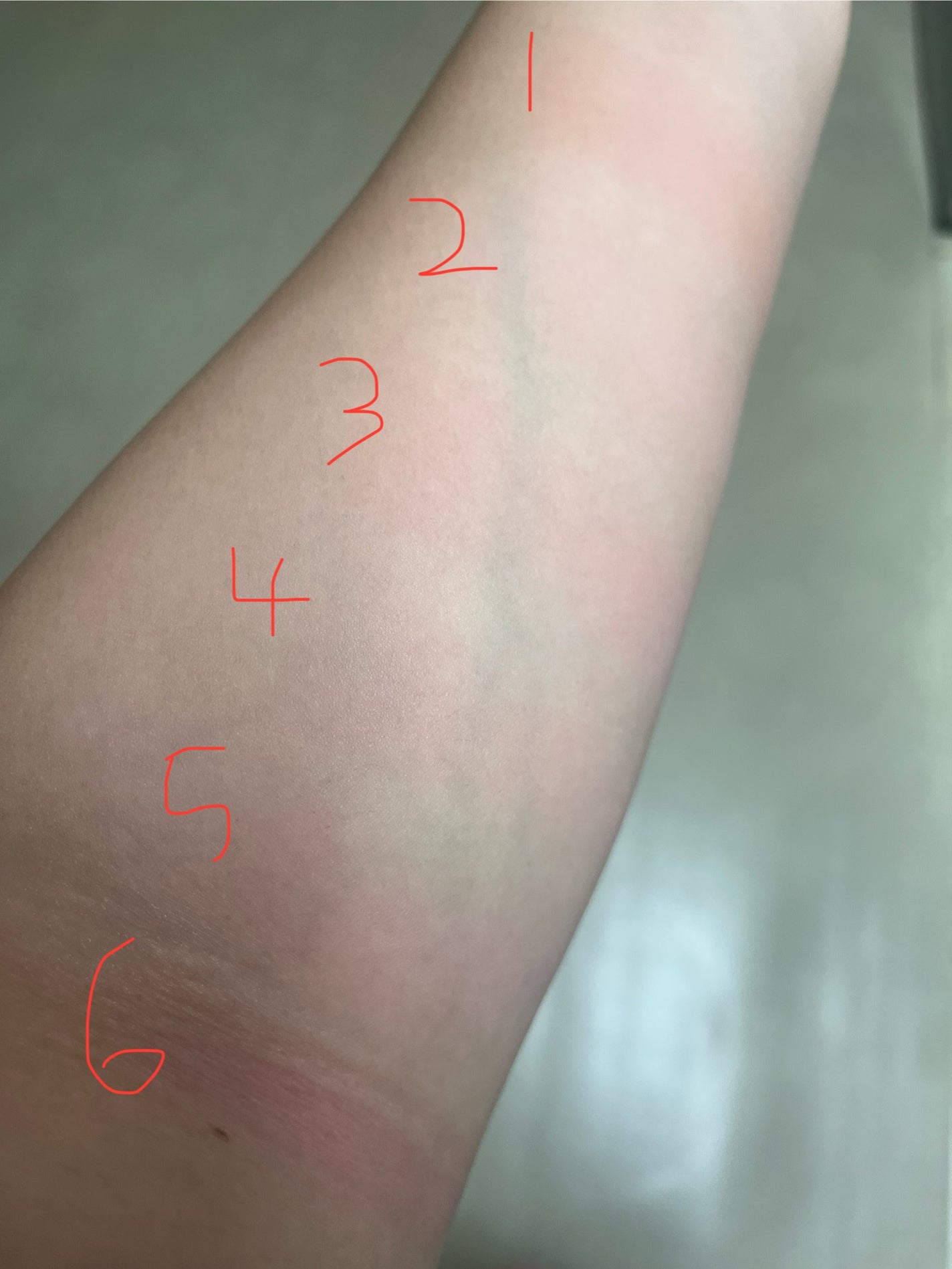 ネーミング フラッフィーパウダーブラッシュ/NAMING./パウダーチークを使ったクチコミ(7枚目)