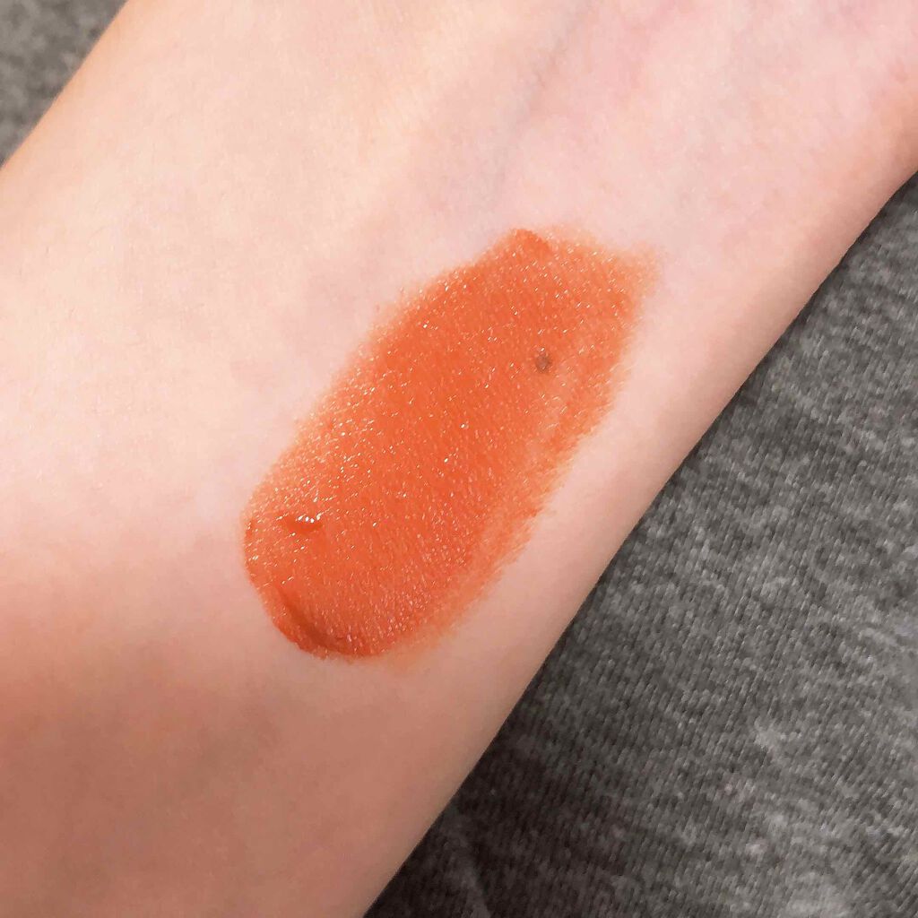 WHY NOT SPINNS リップスティック/DAISO/口紅を使ったクチコミ(2枚目)