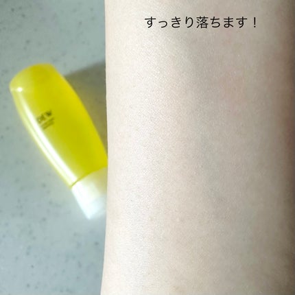 ハニーバームクレンジング/DEW/クレンジングバームを使ったクチコミ(4枚目)