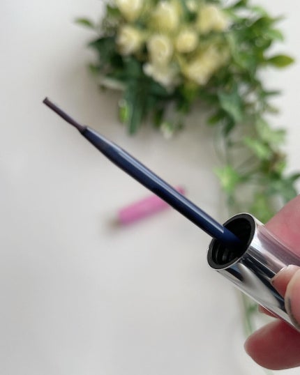 アイラッシュグルー/ミッシュブルーミン/つけまつげを使ったクチコミ(2枚目)