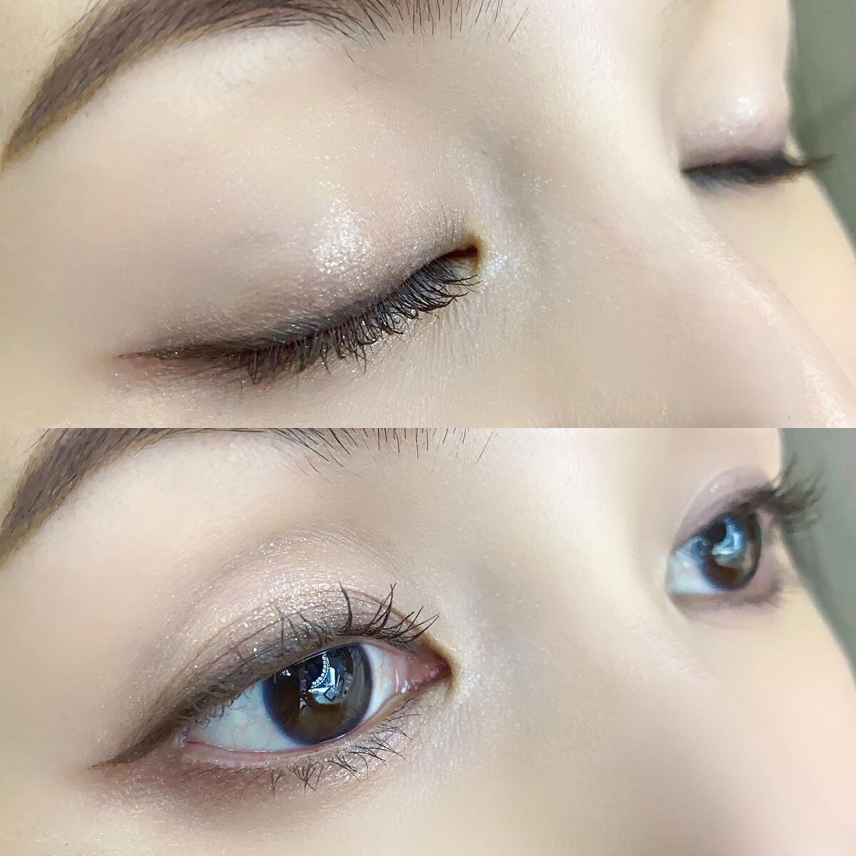 THE アイパレR/b idol/アイシャドウパレットを使ったクチコミ(7枚目)