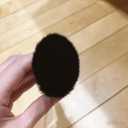 EXPERT VEGAN MAKE UP BRUSH COLLECTION/KUMO/メイクブラシを使ったクチコミ(6枚目)