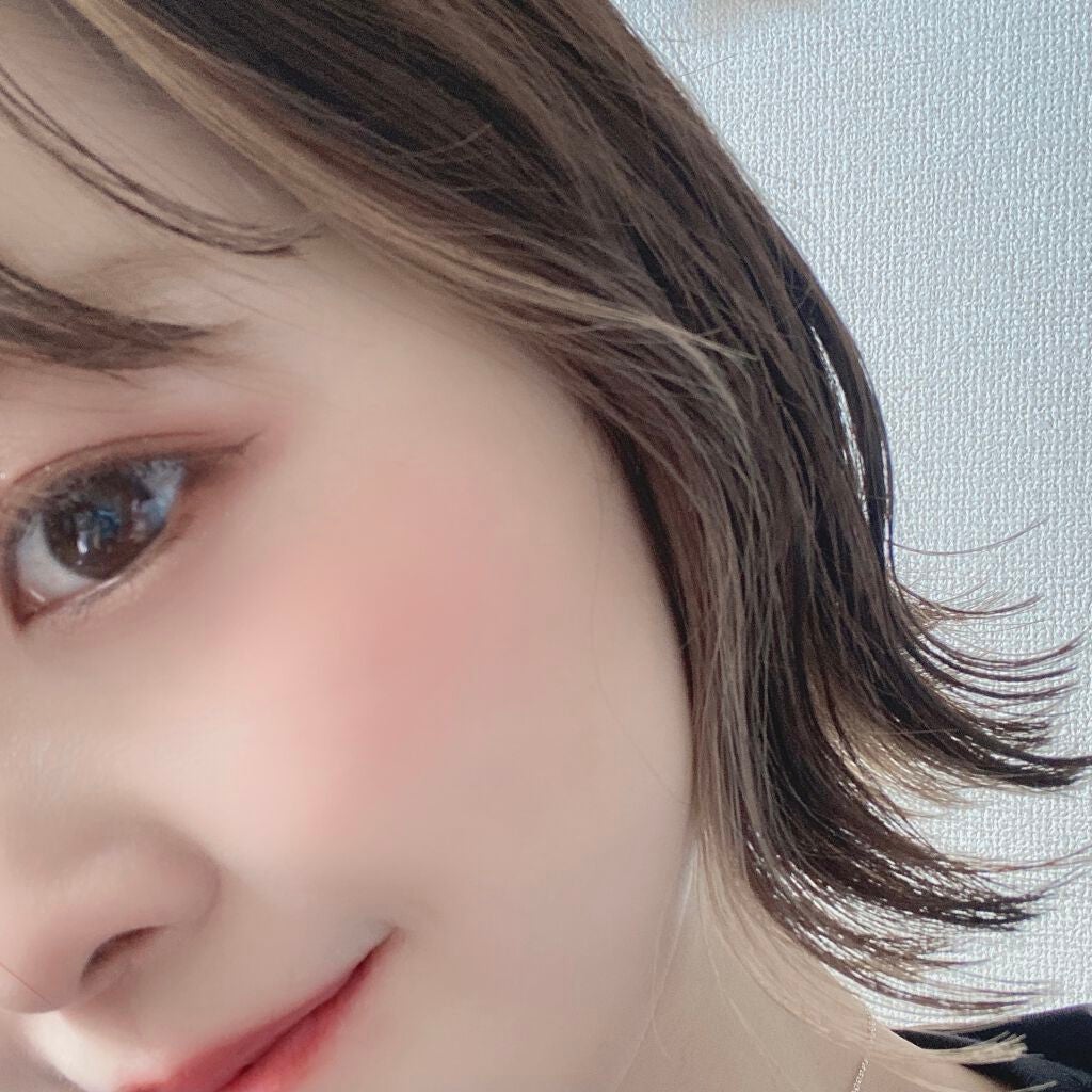 ベターザンチーク/rom&nd/パウダーチークを使ったクチコミ(2枚目)