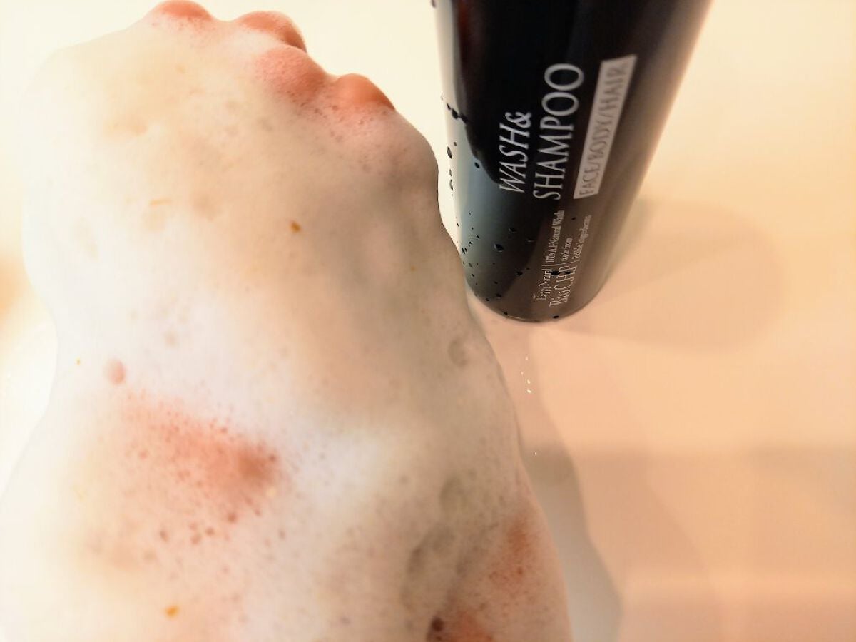 みきみきちゃま on LIPS 「今回ご紹介させていただく商品は『BioC.H.Pウォッシュ&シ..」(4枚目)