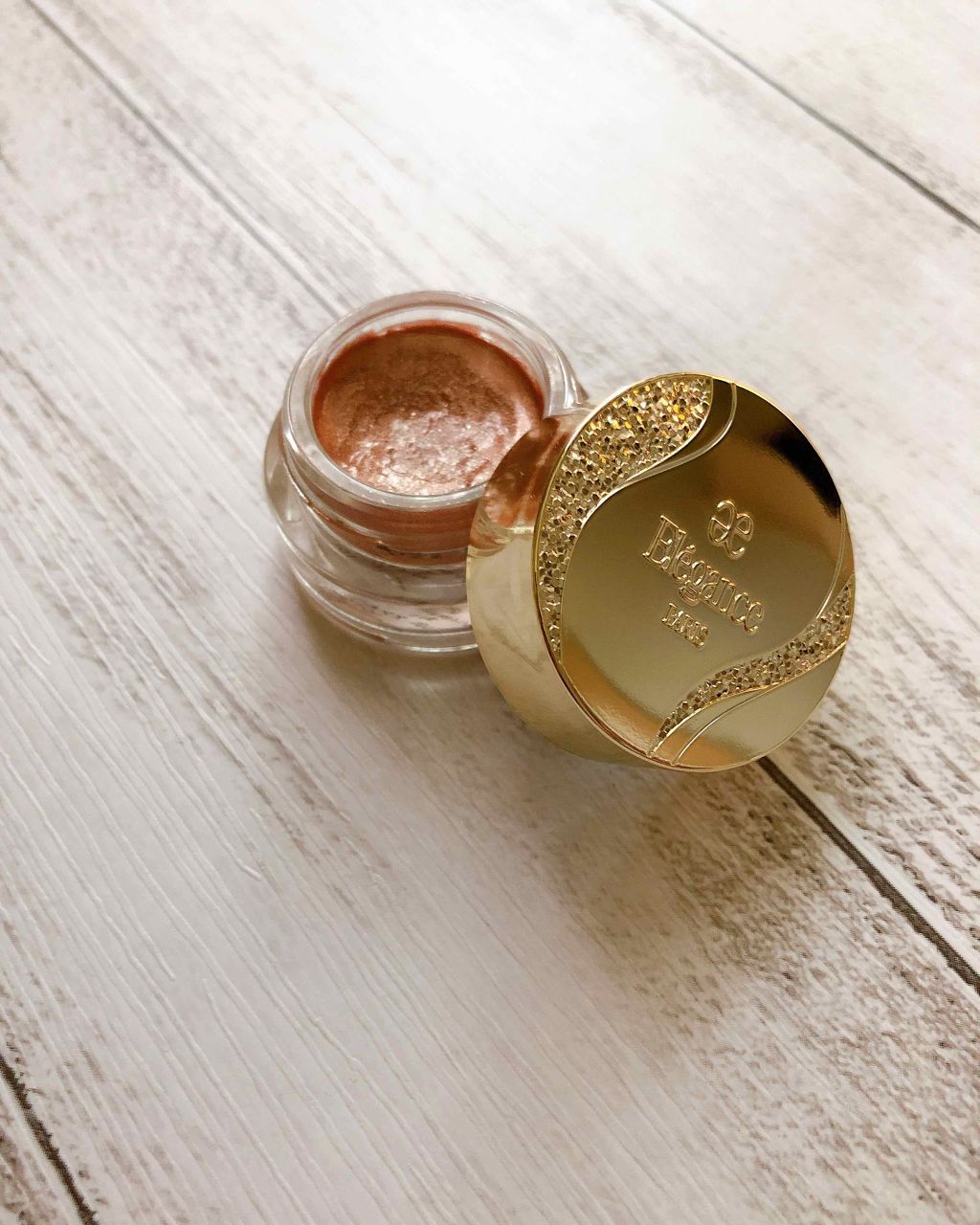 レヨン ジュレアイズ/Elégance/ジェル・クリームアイシャドウを使ったクチコミ(1枚目)