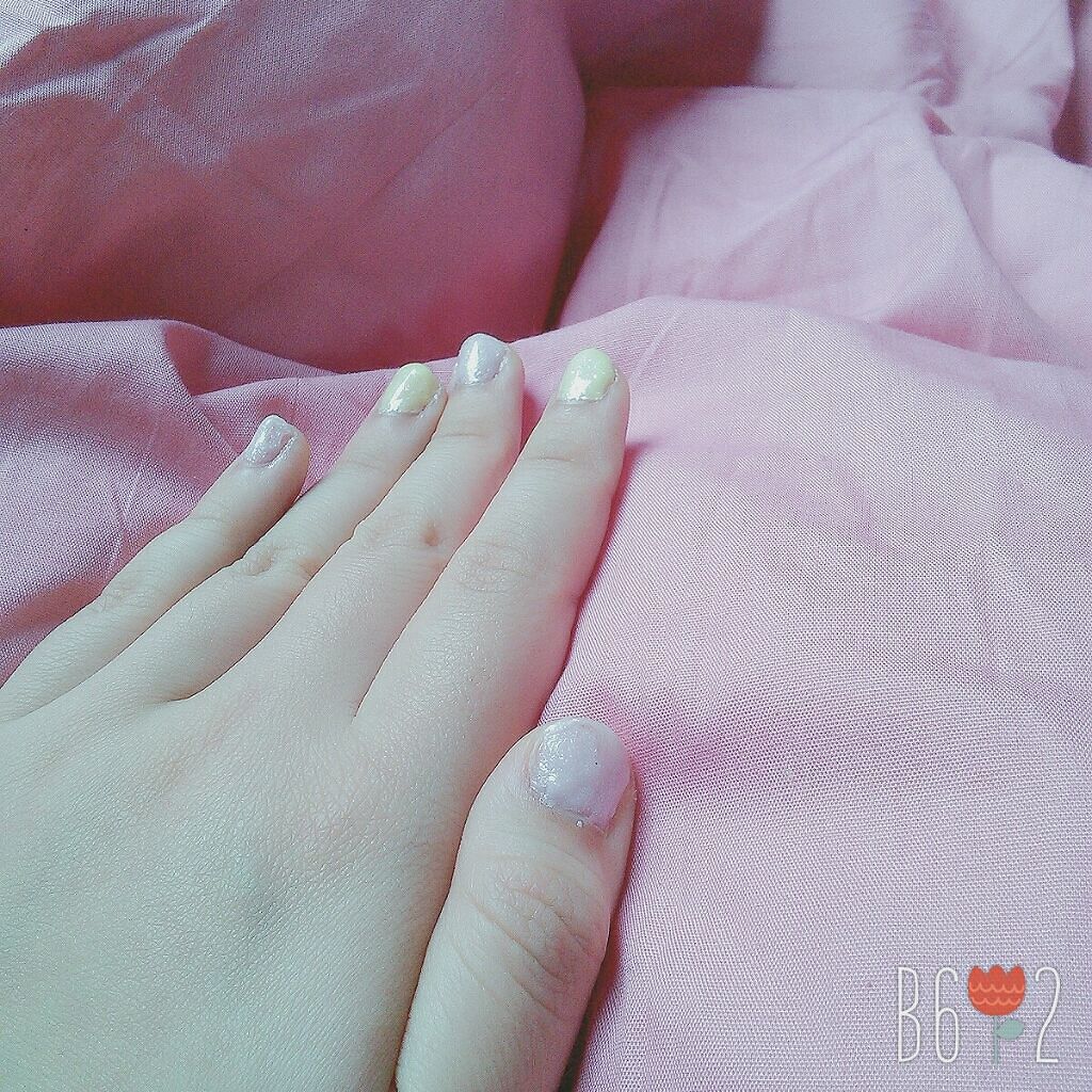 シュガーネイル/キャンドゥ/マニキュアを使ったクチコミ（2枚目）