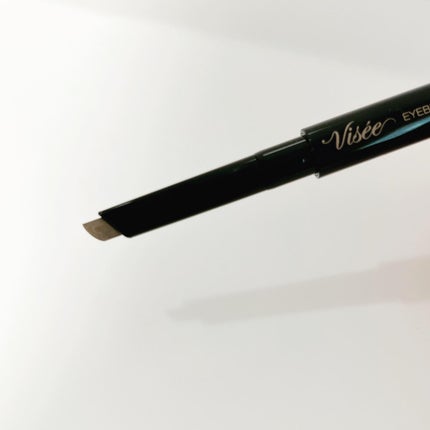 アイブロウ ソードペンシル&パウダー/Visée/アイブロウペンシルを使ったクチコミ(3枚目)