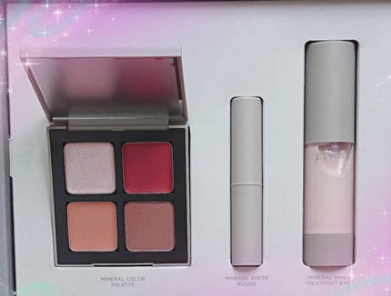 クリスマスコフレ 2021/エトヴォス/メイクアップキットを使ったクチコミ(5枚目)