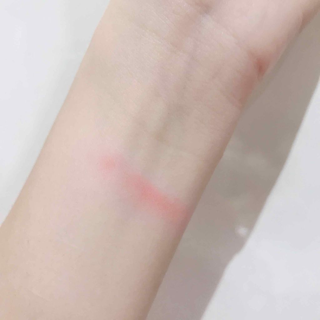 ナチュラル チークN/CEZANNE/パウダーチークを使ったクチコミ(2枚目)