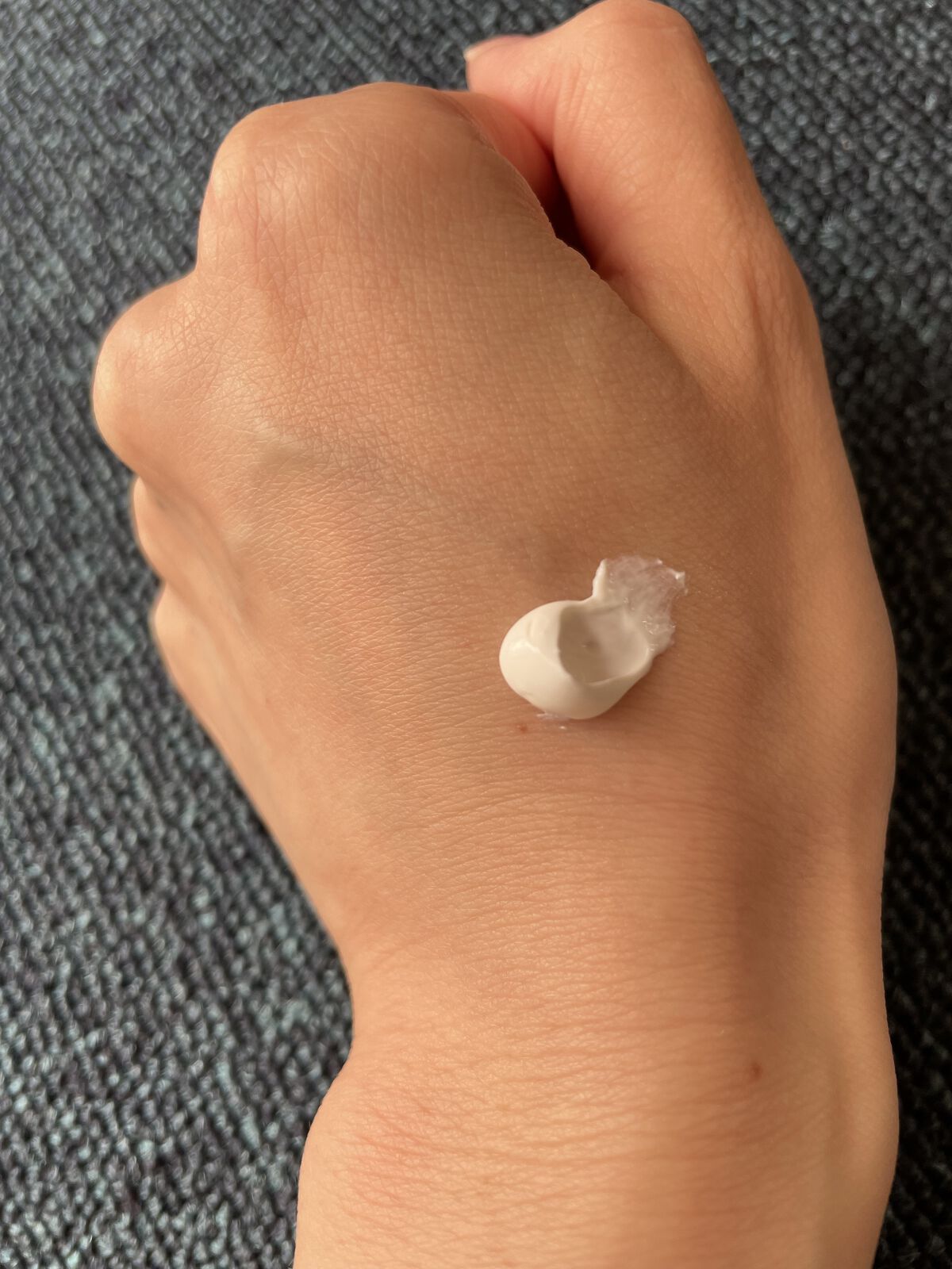 Facial Moisturizing Lotion AM/CeraVe/フェイスクリームを使ったクチコミ（2枚目）