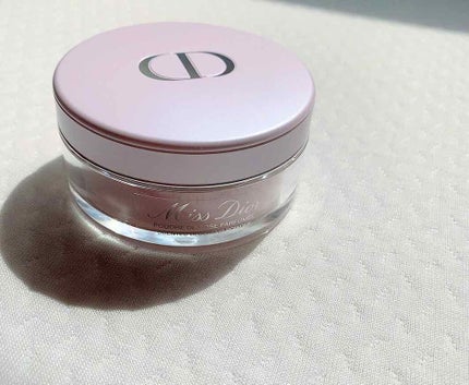 ミス ディオール ブルーミング ボディ パウダー/Dior/ボディパウダーを使ったクチコミ(1枚目)