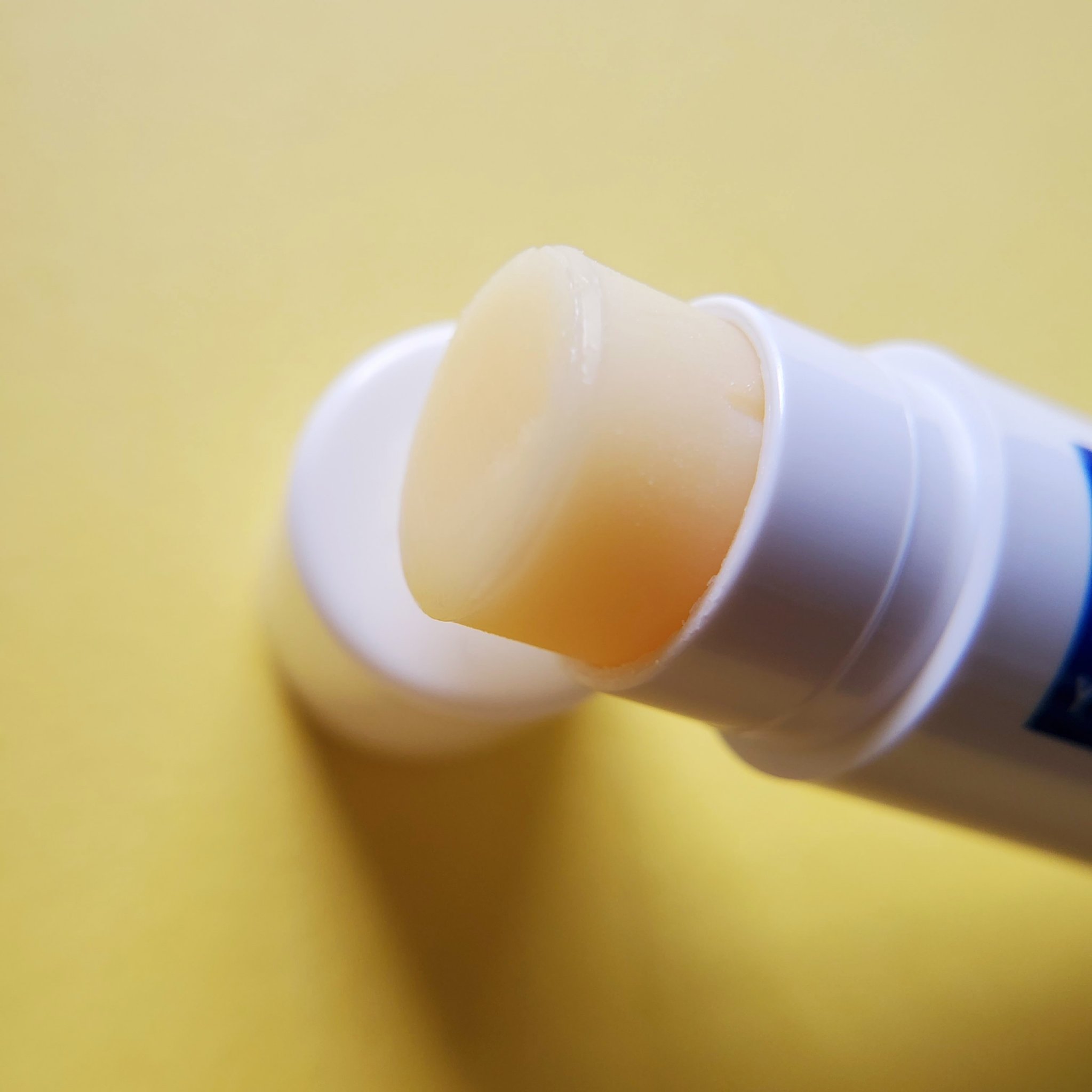 柚子(ゆず)のリップクリーム スティックタイプ/Mマークシリーズ/リップクリームを使ったクチコミ（2枚目）