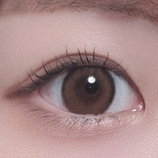 ViVi Ring 1day/OLENS/ワンデー(1DAY)カラコンを使ったクチコミ(3枚目)