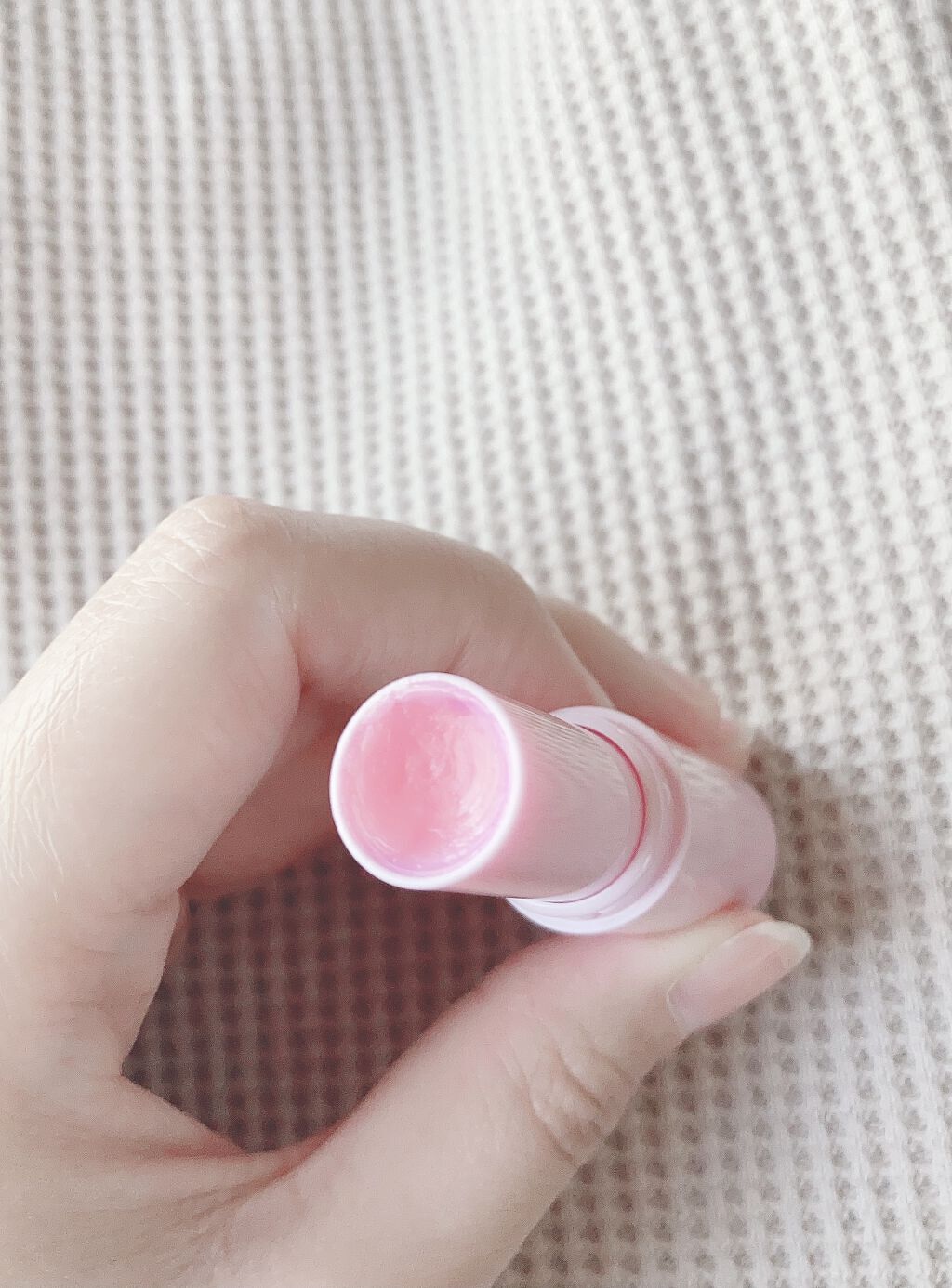 すっぴんリップティント/クラブ/リップケアを使ったクチコミ（2枚目）