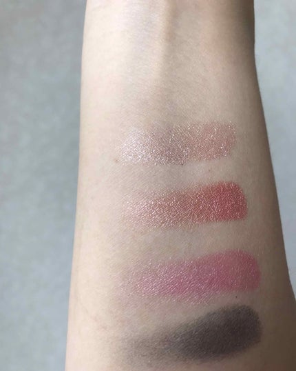 デザイニング カラー アイズ/SUQQU/アイシャドウパレットを使ったクチコミ(2枚目)