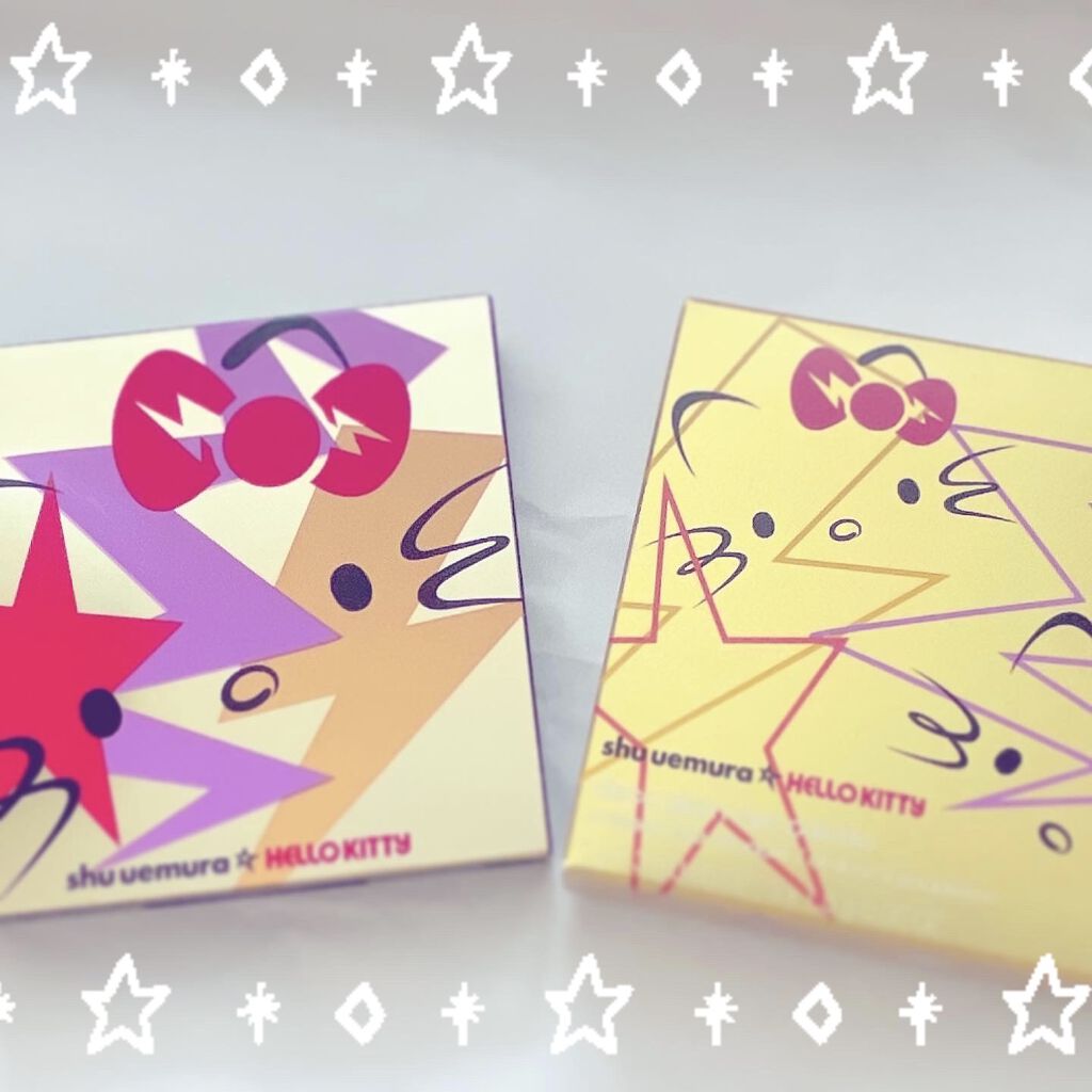 ディスコグラム アイパレット/shu uemura/アイシャドウパレットを使ったクチコミ（1枚目）