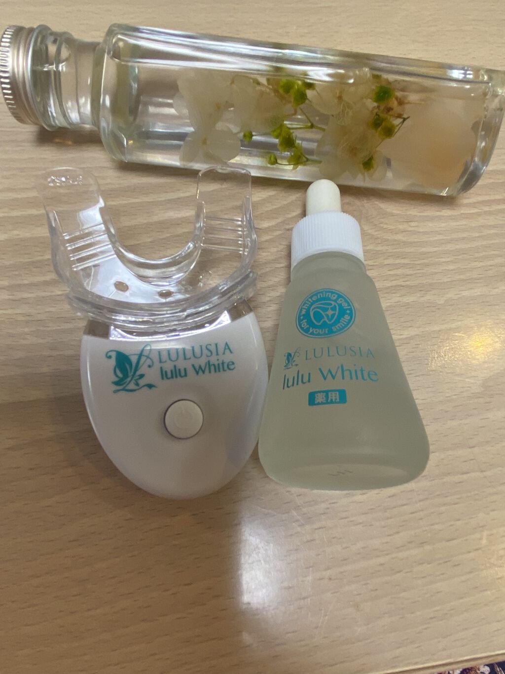 ルルホワイト/ルルシア/その他オーラルケアを使ったクチコミ（1枚目）