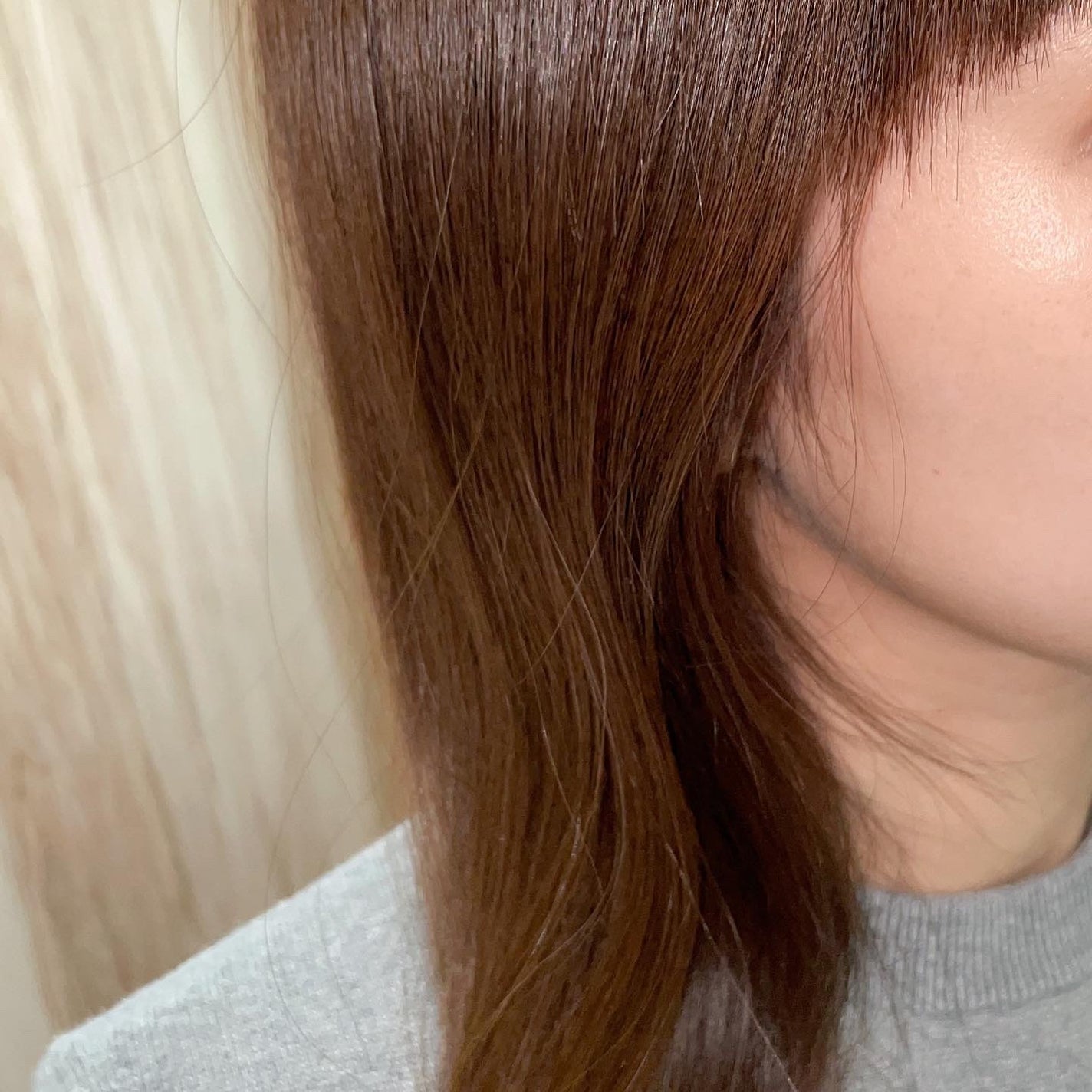 オイルインシャンプー/オイルインコンディショナー (グロス&リペア)/ディアボーテ/市販シャンプーを使ったクチコミ(3枚目)