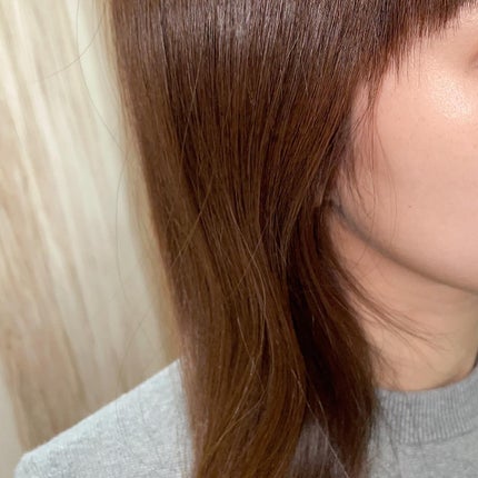 オイルインシャンプー/オイルインコンディショナー (グロス&リペア)/ディアボーテ/市販シャンプーを使ったクチコミ(3枚目)