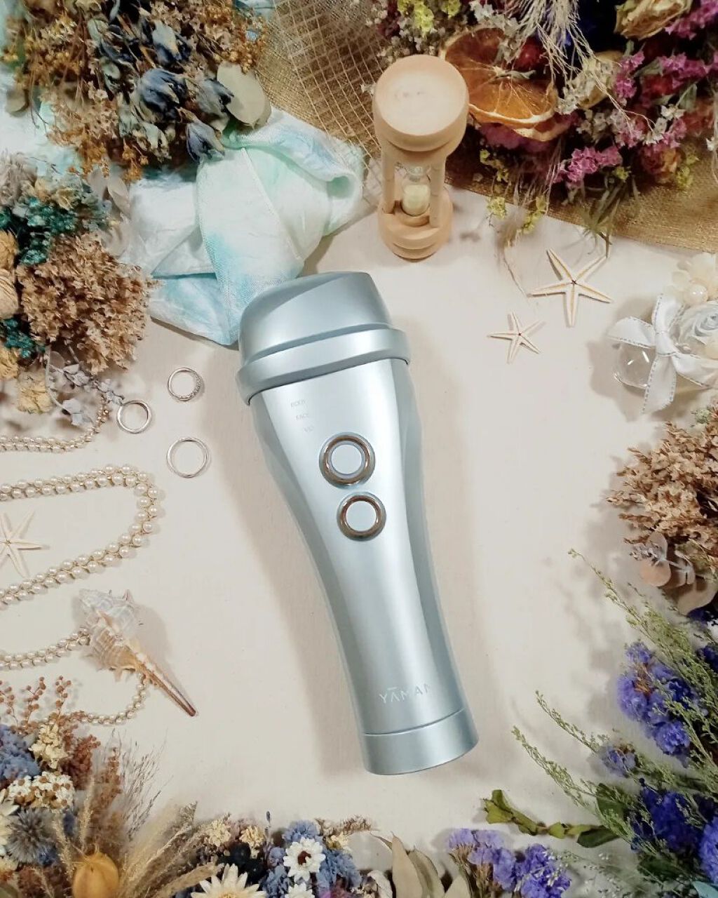 レイボーテ ヴィーナス/YA-MAN TOKYO JAPAN/家庭用脱毛器を使ったクチコミ（1枚目）